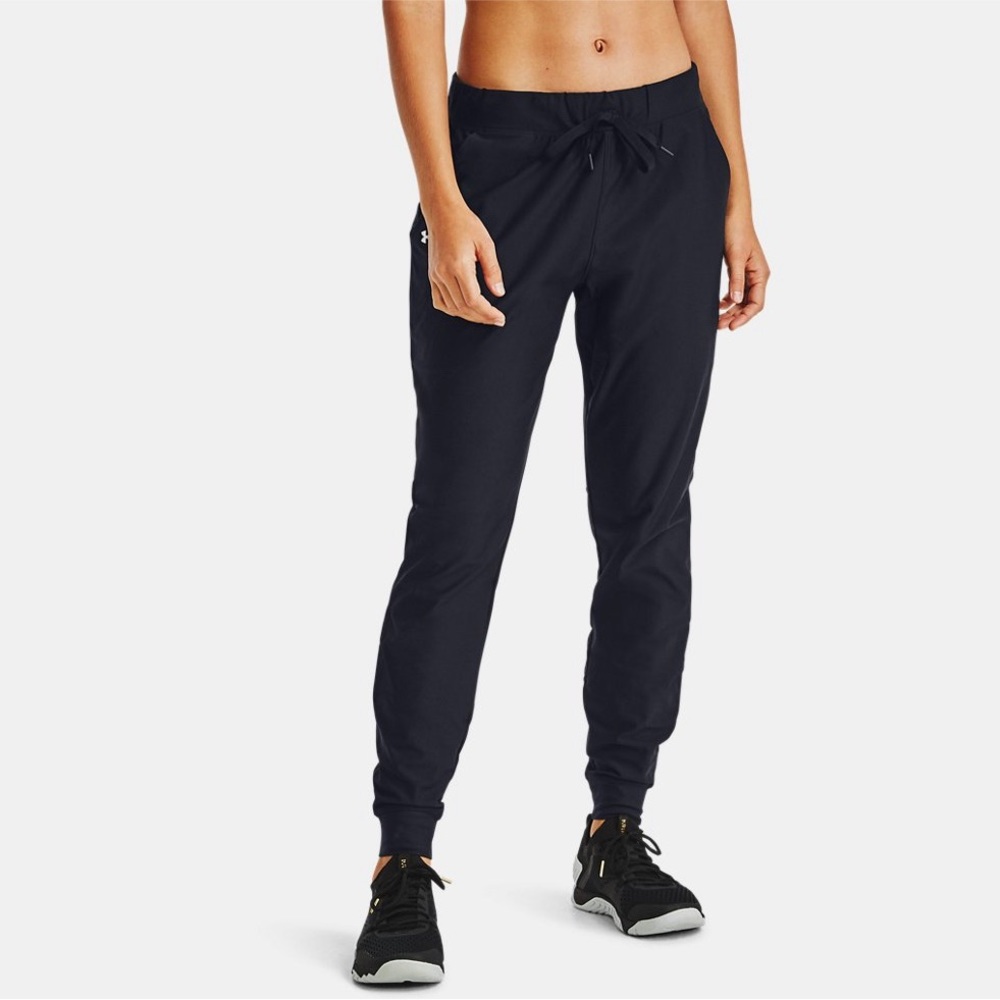 Under Armour joggers. Women’s. Black. Size XL.